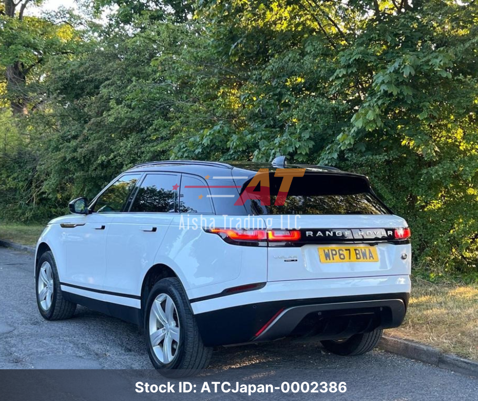 2017 Land Rover Range Rover Velar